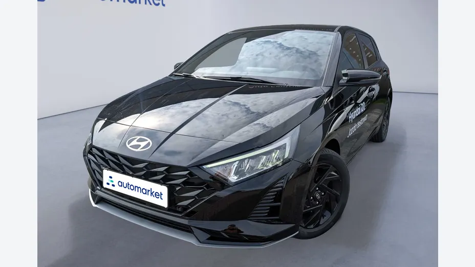 HYUNDAI i20 i20 1.0 T-GDi Modern Black Nowy