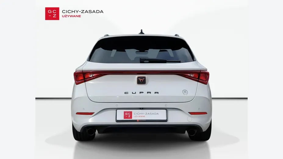 CUPRA Leon Leon 2.0 TSI VZ DSG