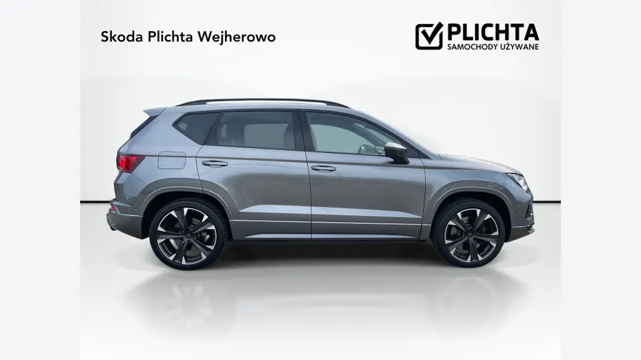 CUPRA Ateca Ateca 2.0 TSI 4Drive VZ DSG