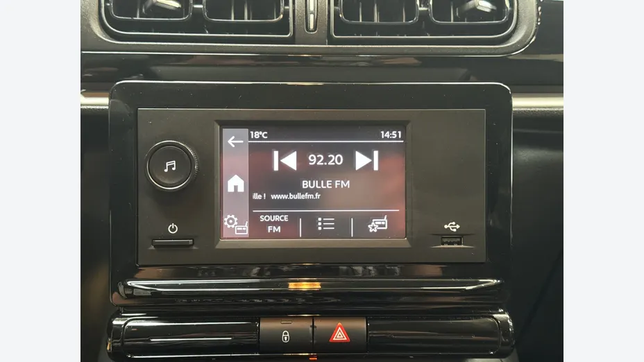 CITROEN C3 -