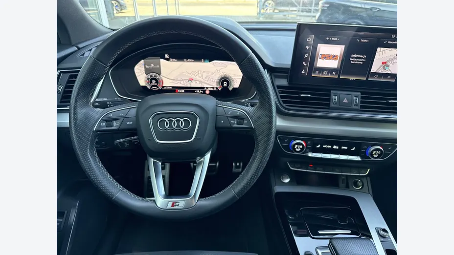 AUDI Q5 Sportback -