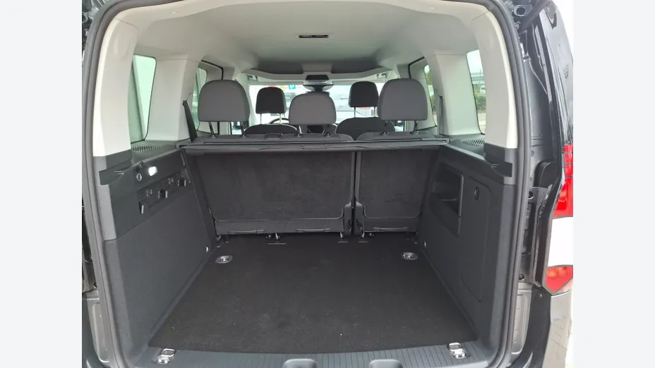 VOLKSWAGEN Caddy osobowy Caddy 2.0 TDI Life DSG Nowy