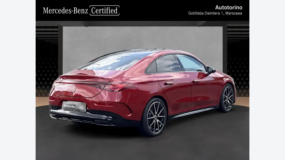 MERCEDES-BENZ CLA CLA 200 mHEV 8G-DCT