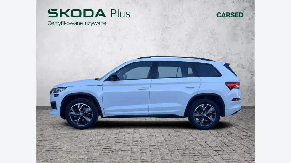 SKODA Kodiaq Kodiaq 2.0 TDI 4x4 Sportline DSG