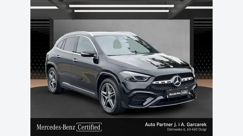 MERCEDES-BENZ GLA GLA 200 mHEV AMG Line 7G-DCT