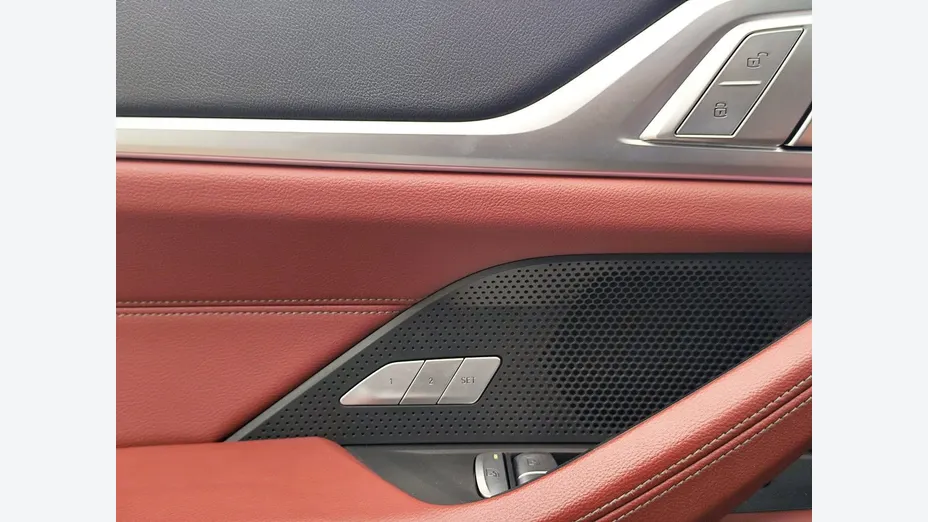 BMW i4 i4 80.7kWh eDrive 40 M Sport