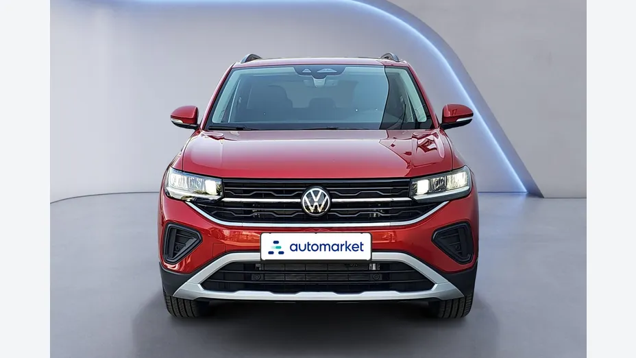 VOLKSWAGEN T-Cross T-Cross 1.0 TSI Life Plus Nowy