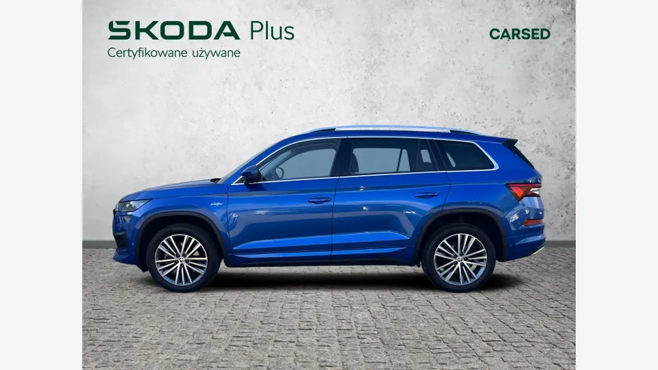 SKODA Kodiaq Kodiaq 2.0 TDI 4x4 L&K DSG