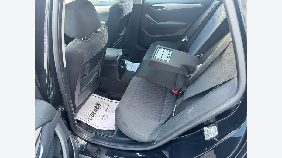 BMW X1 X1 sDrive16d Advantage aut