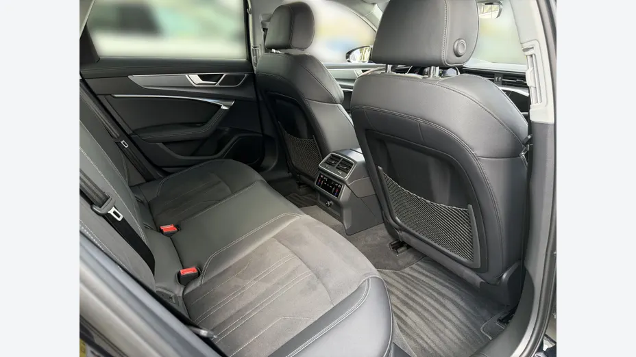 AUDI A6 A6 40 TDI mHEV Quattro Advanced S tronic