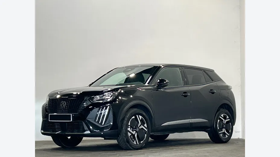 PEUGEOT 2008 -