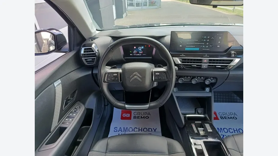 CITROEN C4 X C4 X 1.2 PureTech Shine S&S EAT8