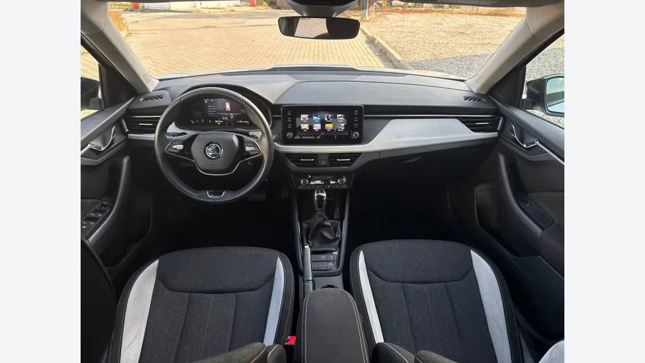 SKODA Kamiq Kamiq 1.5 TSI Selection DSG