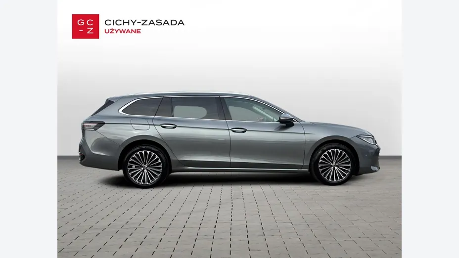 VOLKSWAGEN Passat Passat 2.0 TDI SCR Elegance DSG