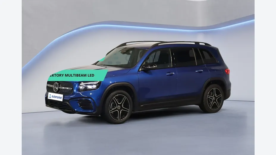 MERCEDES-BENZ GLB GLB 200 mHEV AMG Line 7G-DCT