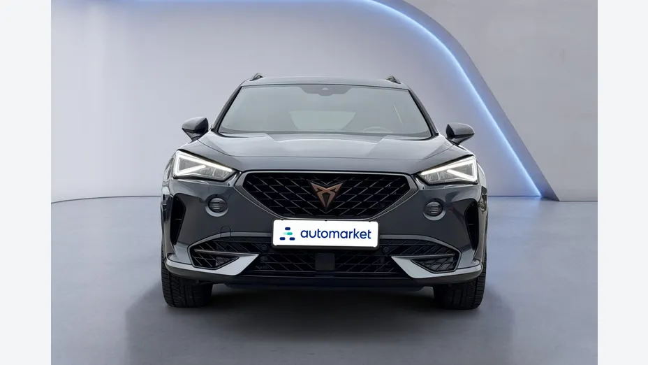 CUPRA Formentor Formentor 2.0 TSI 4Drive VZ DSG