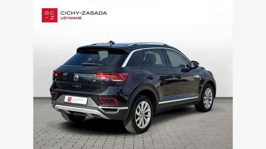 VOLKSWAGEN T-ROC T-ROC 1.5 TSI Style DSG