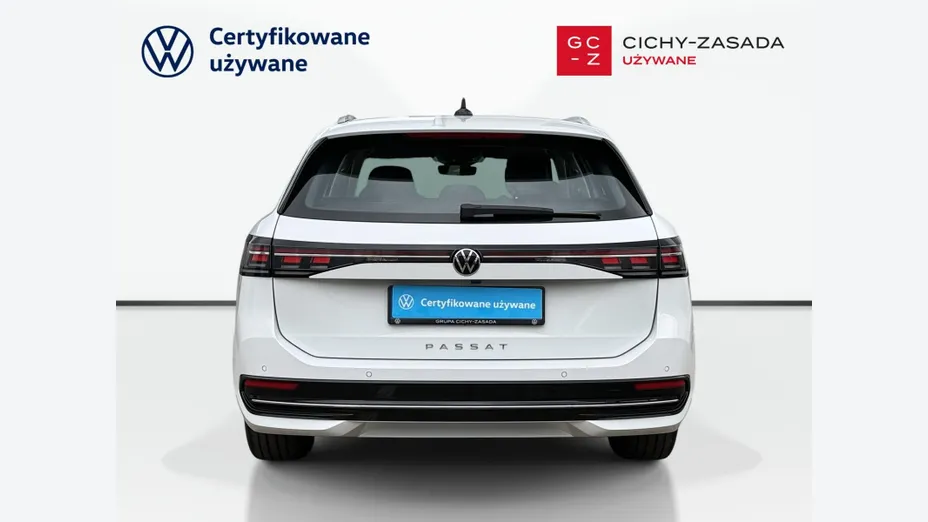 VOLKSWAGEN Passat Passat 2.0 TDI SCR Elegance DSG