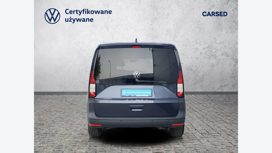 VOLKSWAGEN Caddy Caddy 2.0 TDI