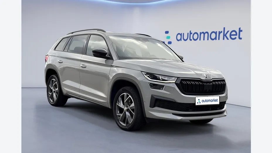 SKODA Kodiaq Kodiaq 2.0 TDI 4x4 Sportline DSG