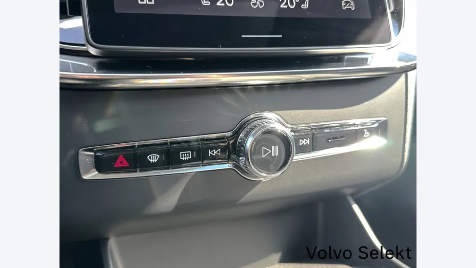 VOLVO XC90 XC90 T8 AWD Plug-In Hybrid Ultra Dark 7os aut