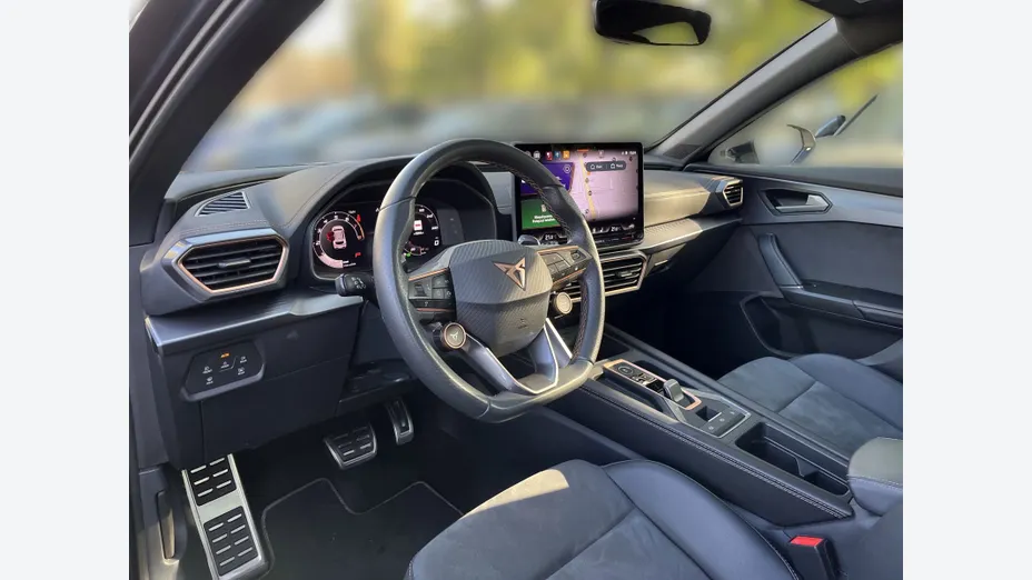 CUPRA Formentor Formentor 1.5 eTSI mHEV DSG