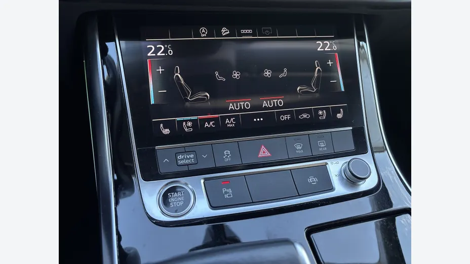 AUDI Q7 Q7 50 TDI mHEV Quattro Tiptr.