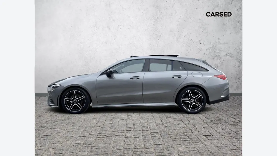 MERCEDES-BENZ CLA CLA 220 d AMG Line 8G-DCT