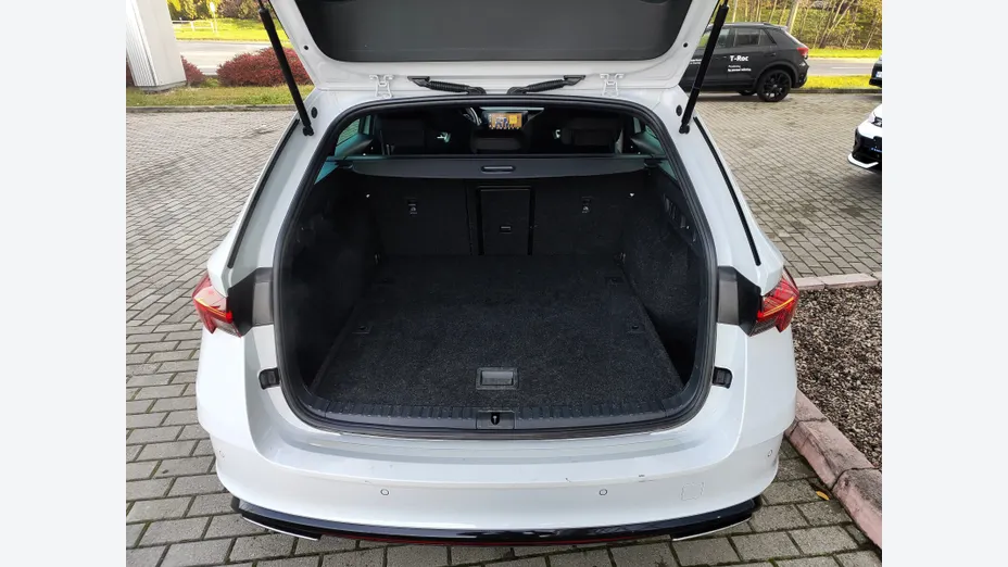 SKODA Octavia Octavia 2.0 TDI RS DSG
