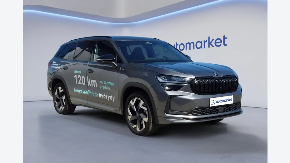 SKODA Kodiaq Kodiaq 1.5 TSI iV PHEV 4x2 Sportline DSG