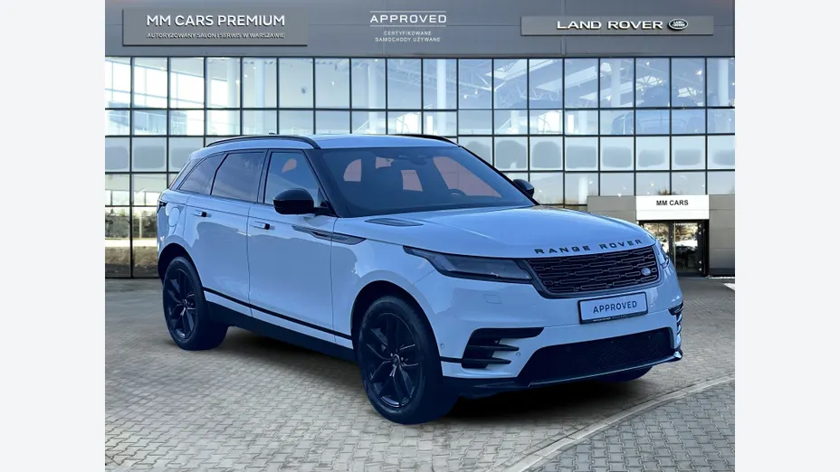 LAND ROVER Range Rover Velar Velar 2.0 D200 mHEV Dynamic SE