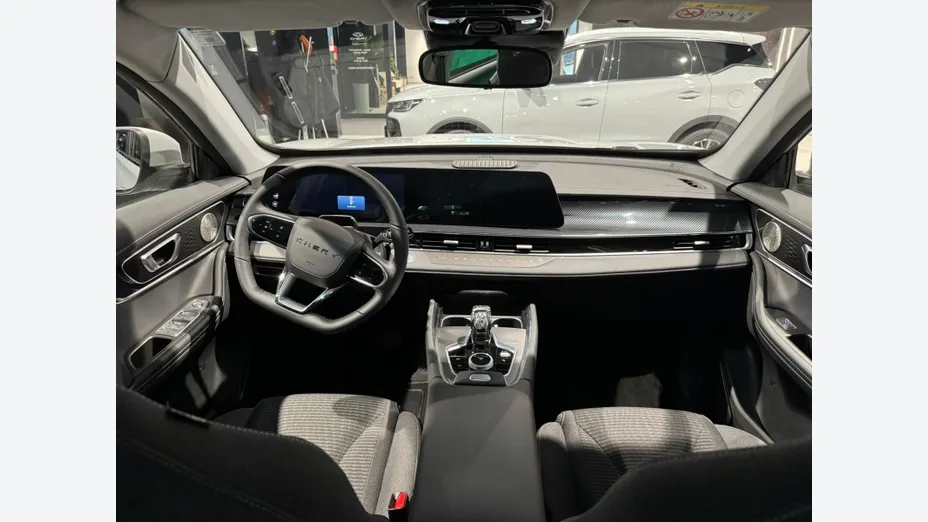CHERY Tiggo 7 -