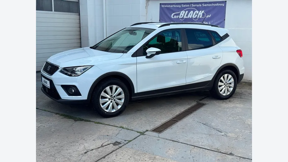 SEAT Arona Arona 1.6 TDI FR S&S