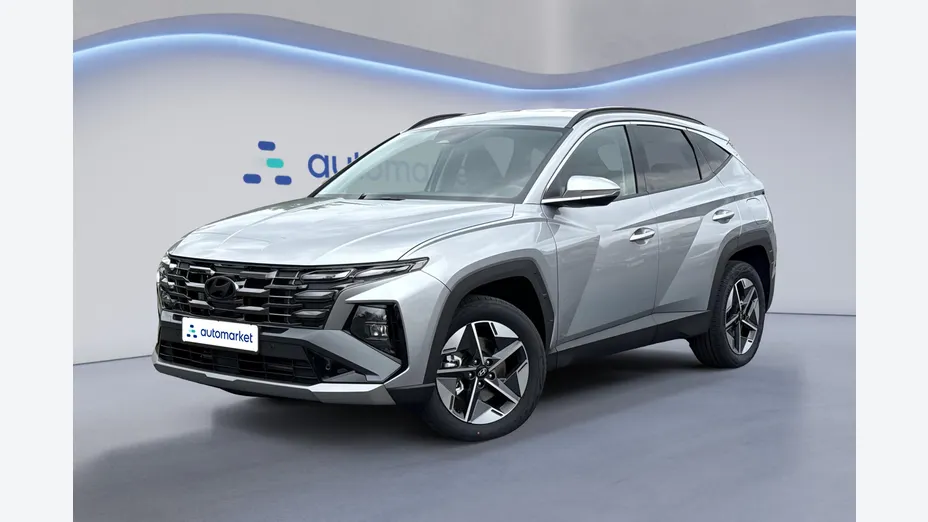 HYUNDAI Tucson Tucson 1.6 T-GDi HEV Smart 2WD aut Nowy