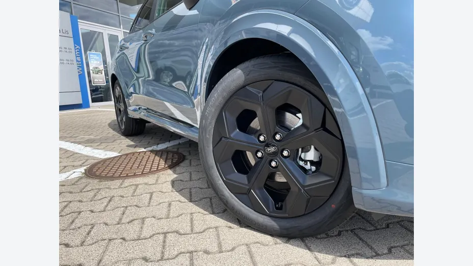 FORD Puma Puma 1.0 EcoBoost mHEV BlueCruise Edition PowerShift Nowy