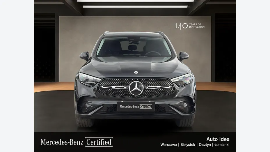 MERCEDES-BENZ GLC GLC 220 d mHEV 4-Matic AMG Line
