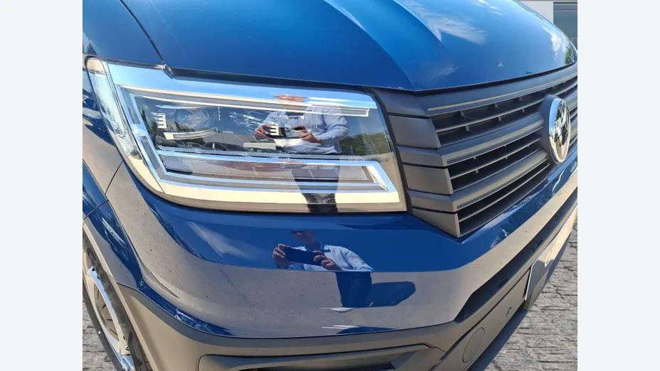 VOLKSWAGEN Crafter Crafter 35 BiTDI (skrzynia) Nowy