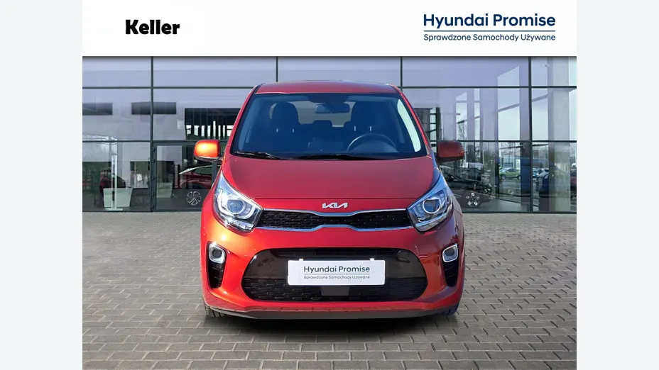 KIA Picanto Picanto 1.2 L Business Line
