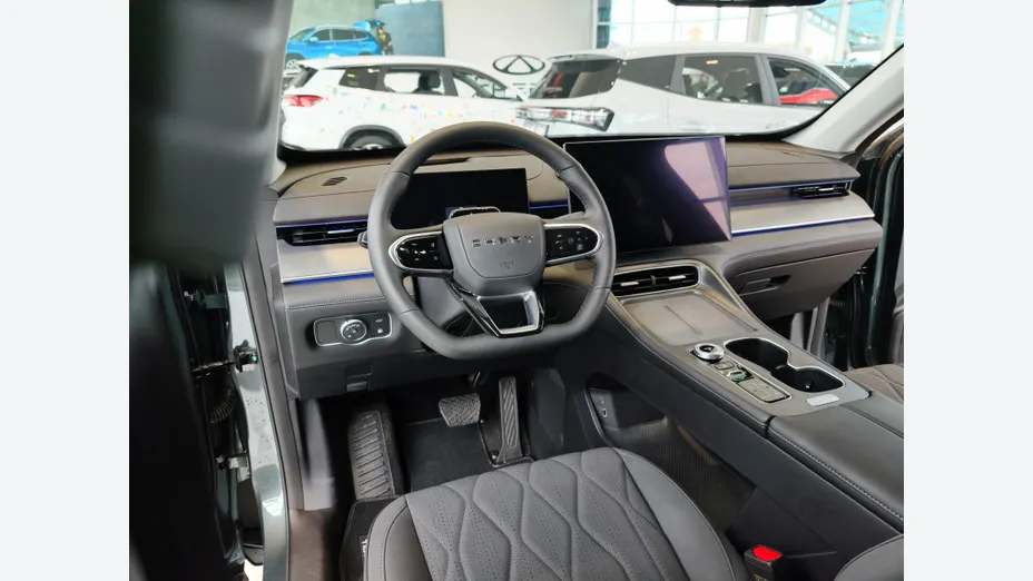 CHERY Tiggo 8 Tiggo 8 1.5 T-GDI Super Hybrid Comfort DCT