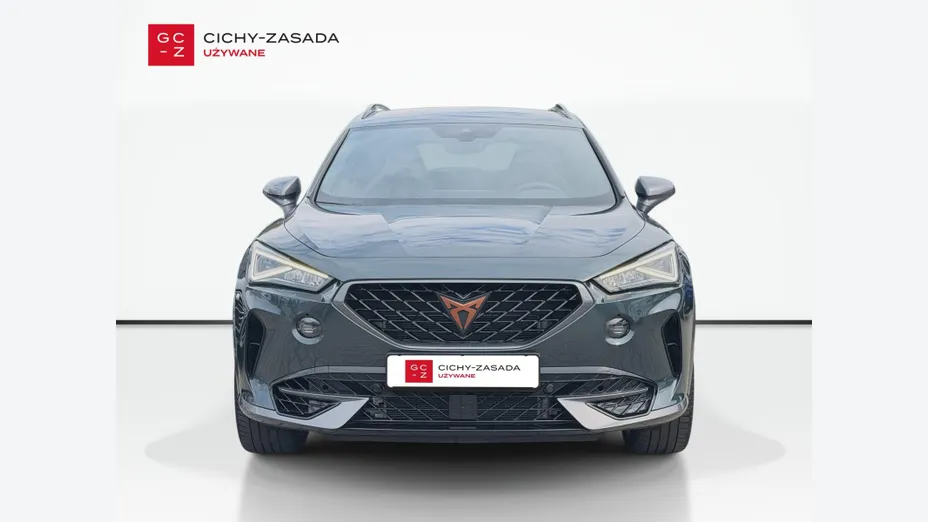 CUPRA Formentor Formentor 2.0 TSI 4Drive VZ DSG