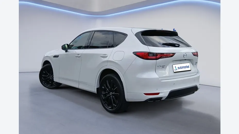 MAZDA CX-60 CX-60 3.3 D mHEV Homura Plus AWD aut