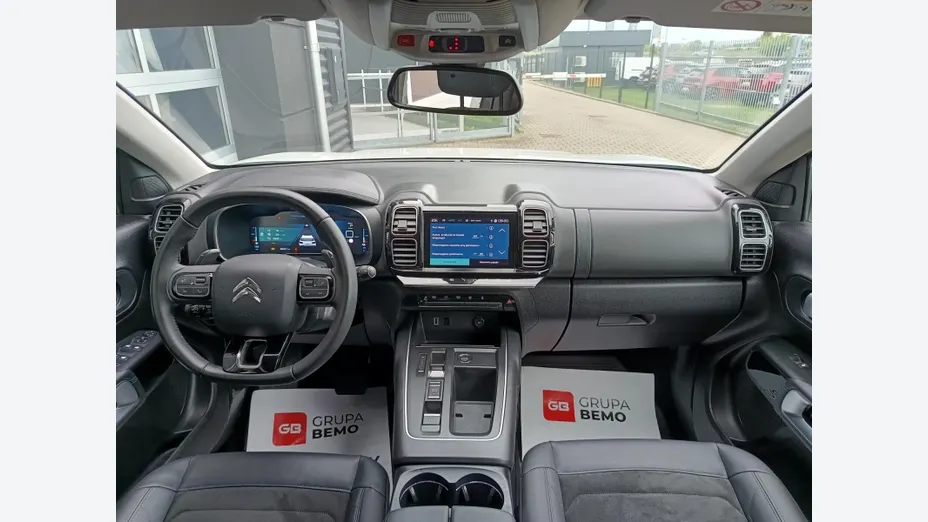 CITROEN C5 Aircross C5 Aircross 1.6 PHEV 180 Shine EAT8