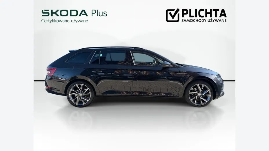 SKODA Superb Superb 2.0 TDI SCR Sportline DSG
