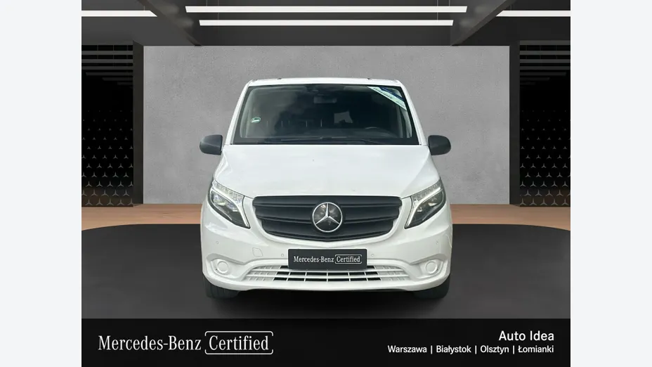 MERCEDES-BENZ Vito Vito Tourer 114 CDI L2 Pro 9G-Tronic 447.703