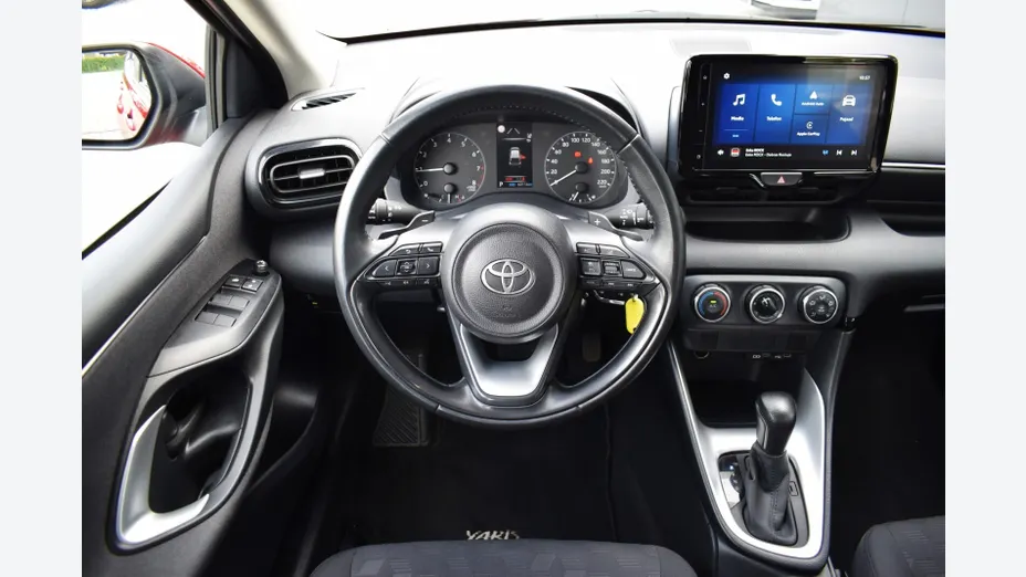 TOYOTA Yaris Yaris 1.5 Comfort CVT