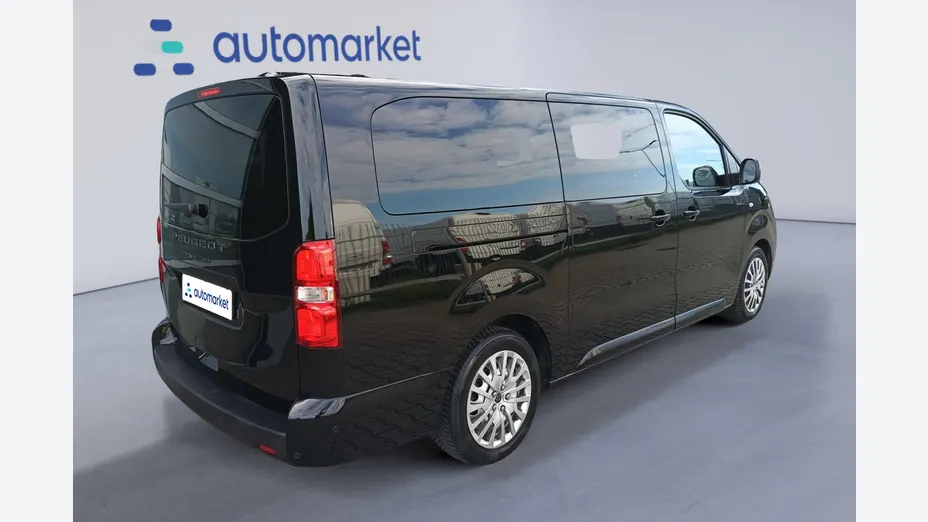 PEUGEOT Traveller Traveller 2.0 BlueHDi Long Business EAT8
