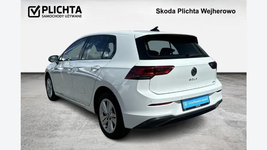 VOLKSWAGEN Golf Golf VIII 1.5 eTSI Life DSG