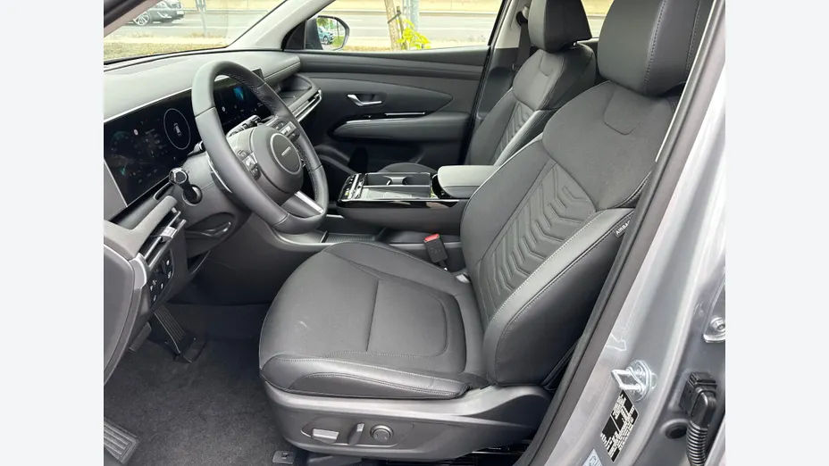 HYUNDAI Tucson Tucson 1.6 T-GDi HEV Executive 2WD aut Nowy