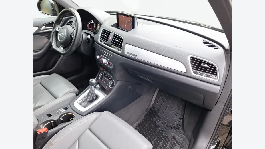AUDI Q3 Q3 2.0 TFSI Quattro