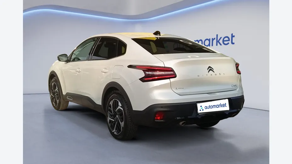 CITROEN C4 X C4 X 1.2 PureTech Shine S&S EAT8